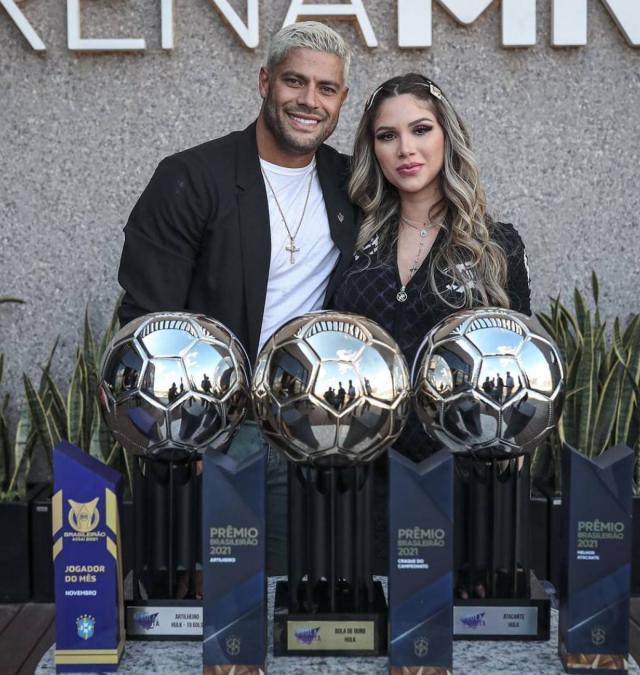 开云体育官网-又夺赛季MVP！浩克回巴甲大丰收 坦言最感谢一个人