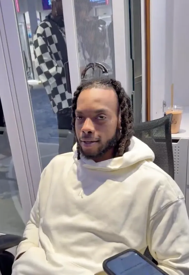 加兰谈库里：他的技术深刻影响了我，也塑造了我的打球方式